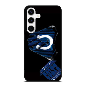 INDIANAPOLIS COLTS ASPHALT Samsung Galaxy S24 Case Cover