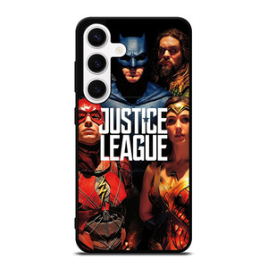 JUSTICE LEAGUE DC Samsung Galaxy S24 Case Cover