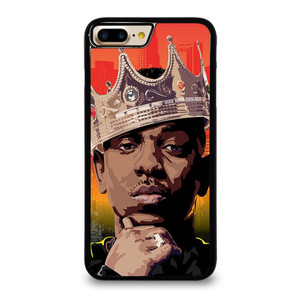 KING KENDRICK LAMAR iPhone 7 / 8 Plus Case Cover