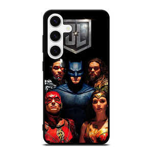 JUSTICE LEAGUE SUPERHEROES Samsung Galaxy S24 Case Cover