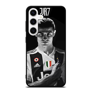 JUVENTUS CRISTIANO RONALDO CR7 Samsung Galaxy S24 Case Cover