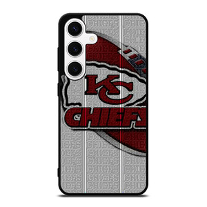 KANSAS CHIEF LOGO FOOTBALL TEAM EMBLEM Samsung Galaxy S24 Case Cover