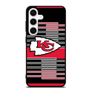 KANSAS CHIEF LOGO FOOTBALL TEAM ICON Samsung Galaxy S24 Case Cover