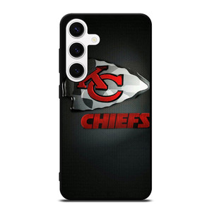 KANSAS CHIEFS FOOTBALL LOGO TEAM ICON Samsung Galaxy S24 Case Cover