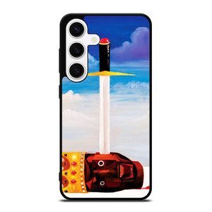 KANYE WEST RAPPER ART Samsung Galaxy S24 Case Cover