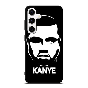 KANYE WEST RAPPER ILLUSTRATION Samsung Galaxy S24 Case Cover