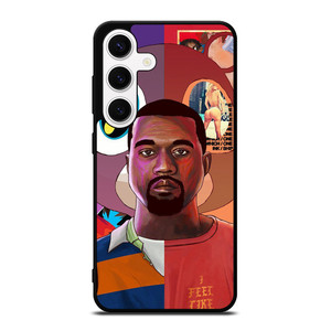 KANYE WEST RAPPER Samsung Galaxy S24 Case Cover