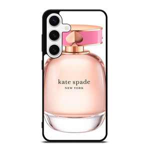 KATE SPADE NEW YORK FASHION LOGO PERFUME Samsung Galaxy S24 Case Cover