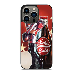 NUKA COLA SEXY GIRLS FALLOUT 2 iPhone 13 Pro Case Cover