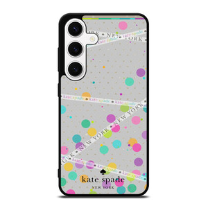 KATE SPADE NEW YORK THE POLKADOTS Samsung Galaxy S24 Case Cover