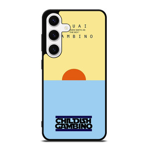 KAUAI CHILDISH GAMBINO 2 Samsung Galaxy S24 Case Cover