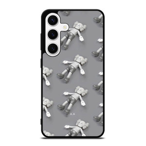 KAWS HYPERBEAST ICONS Samsung Galaxy S24 Case Cover