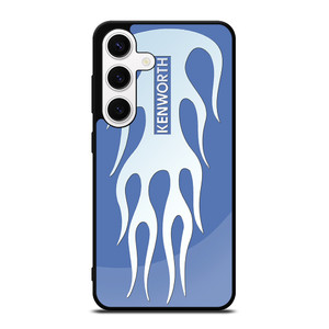 KENWORTH FLAME LOGO Samsung Galaxy S24 Case Cover