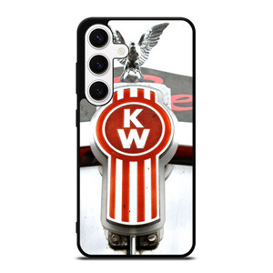 KENWORTH TRUCK LOGO EAGLE Samsung Galaxy S24 Case Cover