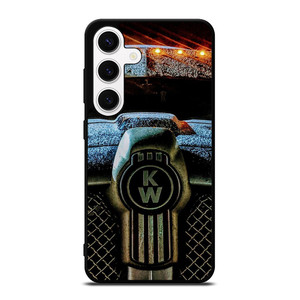 KENWORTH TRUCK LOGO VINTAGE Samsung Galaxy S24 Case Cover