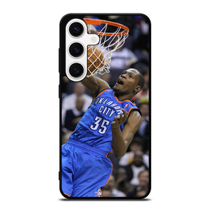 KEVIN DURANT OKLAHOMA CITY Samsung Galaxy S24 Case Cover