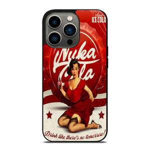 NUKA COLA SEXY GIRLS 3 iPhone 13 Pro Case Cover NUKA COLA SEXY GIRLS 3 iPhone 13 Pro Case Cover