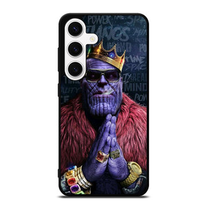 KING THANOS MARVEL Samsung Galaxy S24 Case Cover