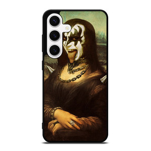 KISS MONALISA GENE SIMMONS Samsung Galaxy S24 Case Cover
