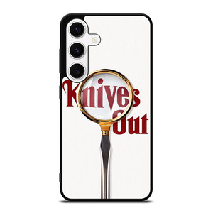 KNIVES OUT MOVIES ART Samsung Galaxy S24 Case Cover