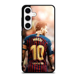 LIONEL MESSI BARCELONA 2 Samsung Galaxy S24 Case Cover