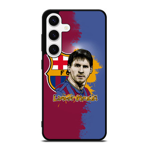 LIONEL MESSI BARCELONA ART Samsung Galaxy S24 Case Cover