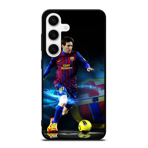 LIONEL MESSI BARCELONA Samsung Galaxy S24 Case Cover