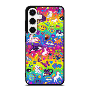 LISA FRANK SWAG CUTE Samsung Galaxy S24 Case Cover