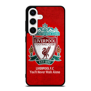 LIVERPOOL FC 1982 Samsung Galaxy S24 Case Cover