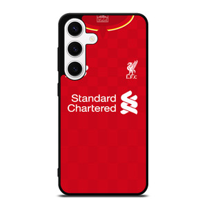 LIVERPOOL FC JERSEY Samsung Galaxy S24 Case Cover