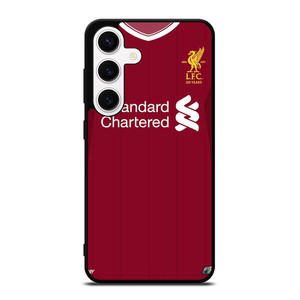 LIVERPOOL FOOTBALL JERSEY KIT Samsung Galaxy S24 Case Cover