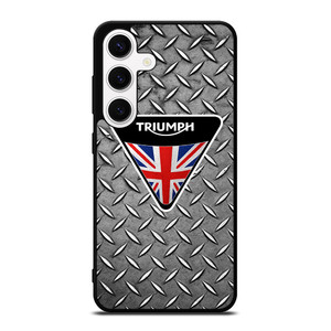 LOGO TRIUMPH MOTORCYCLE Samsung Galaxy S24 Case Cover