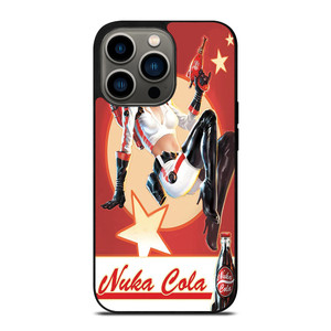 NUKA COLA SEXY GIRL FALLOUT iPhone 13 Pro Case Cover NUKA COLA SEXY GIRL FALLOUT iPhone 13 Pro Case Cover