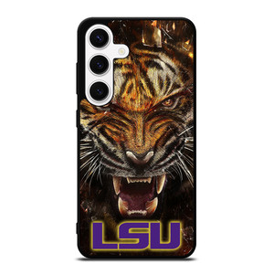 LSU TIGERS Samsung Galaxy S24 Case Cover