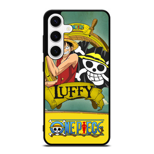 LUFFY ONE PIECE Samsung Galaxy S24 Case Cover