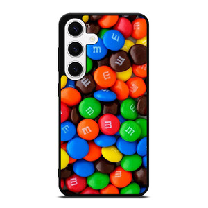 M&M'S BUTTON CHOCOLATE Samsung Galaxy S24 Case Cover