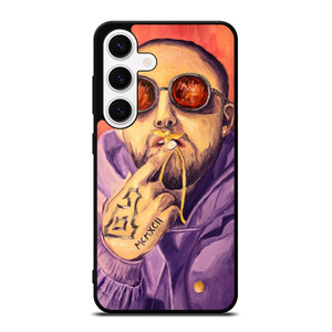 MAC MILLER ART Samsung Galaxy S24 Case Cover