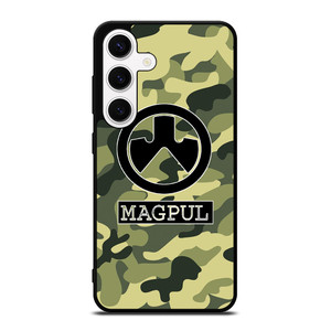 MAGPUL MULTICAM SCORPION CAMO LOGO Samsung Galaxy S24 Case Cover