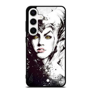 MALEFICENT ART SLEEPING BEAUTY DISNEY Samsung Galaxy S24 Case Cover