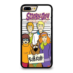 SCOOBY DOO iPhone 7 / 8 Plus Case Cover SCOOBY DOO iPhone 7 / 8 Plus Case Cover