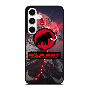MAMMUT LOGO Samsung Galaxy S24 Case Cover