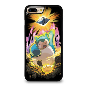 SNORLAX POKEMON ART iPhone 7 / 8 Plus Case Cover SNORLAX POKEMON ART iPhone 7 / 8 Plus Case Cover