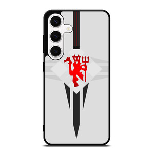 MANCHESTER UNITED FC ICON Samsung Galaxy S24 Case Cover