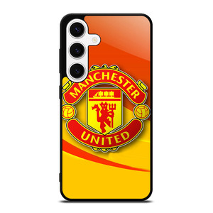 MANCHESTER UNITED Samsung Galaxy S24 Case Cover