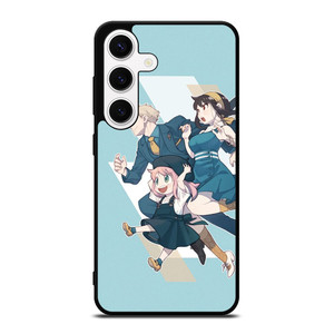 MANGA ANIME SPY X FAMILY FORGER Samsung Galaxy S24 Case Cover