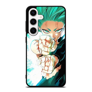 MANGA ONE PUNCH MAN TATSUMAKI Samsung Galaxy S24 Case Cover