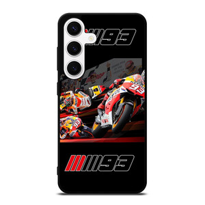 MARC MARQUEZ 93 MOTO GP Samsung Galaxy S24 Case Cover