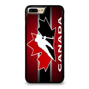 TEAM CANADA HOCKEY LOGO iPhone 7 / 8 Plus Case Cover TEAM CANADA HOCKEY LOGO iPhone 7 / 8 Plus Case Cover