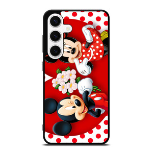 MICKEY MINNIE MOUSE DISNEY Samsung Galaxy S24 Case Cover