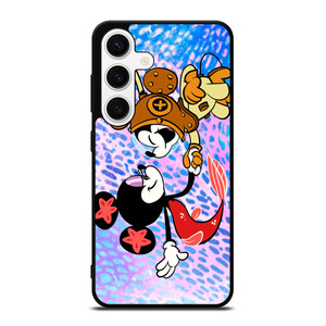 MICKEY MOUSE AND MINNIE MOUSE DISNEY Samsung Galaxy S24 Case Cover